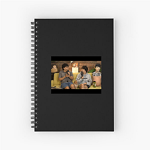 Mood: Out Of Character Out Of Character Notebook