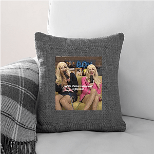 Real Ones Go Out Of Character Out Of Character Pillows Cover