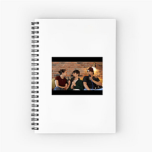 Out Of Character On Purpose Out Of Character Notebook