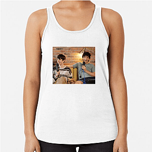 Out Of Character Energy Out Of Character Tank Tops