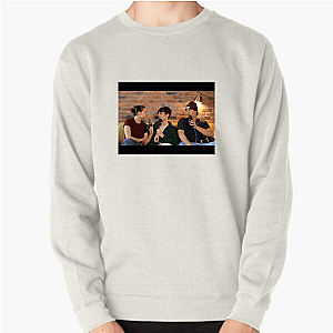 Out Of Character On Purpose Out Of Character Sweatshirts