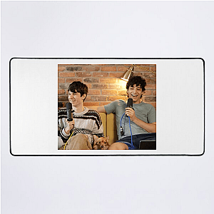 Out Of Character Energy Out Of Character Mouse Pads