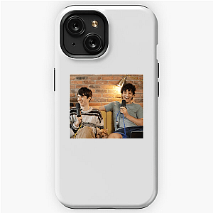 Out Of Character Energy Out Of Character iPhone Cases
