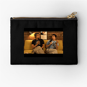 Keep It Real, Out Of Character Out Of Character Zipper Pouches
