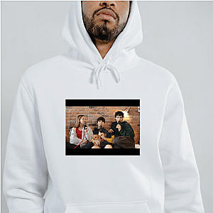 Born To Be Out Of Character Out Of Character Hoodies