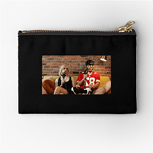 Unfiltered & Out Of Character Out Of Character Zipper Pouches