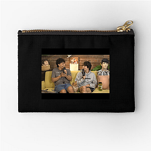 Mood: Out Of Character Out Of Character Zipper Pouches