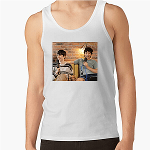 Out Of Character Energy Out Of Character Tank Tops
