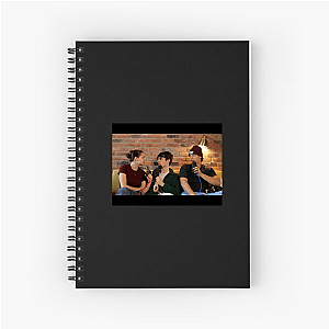 Out Of Character On Purpose Out Of Character Notebook