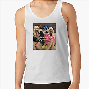 Real Ones Go Out Of Character Out Of Character Tank Tops