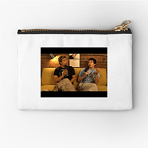 Keep It Real, Out Of Character Out Of Character Zipper Pouches