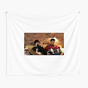 Chaos Starts Out Of Character Out Of Character Tapestries