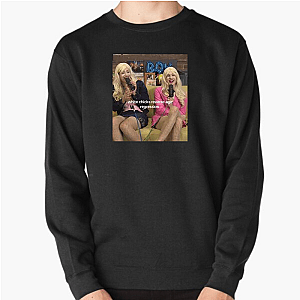 Real Ones Go Out Of Character Out Of Character Sweatshirts