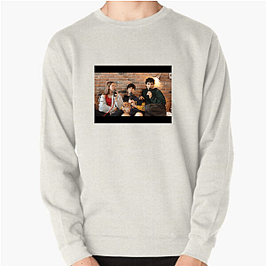 Born To Be Out Of Character Out Of Character Sweatshirts