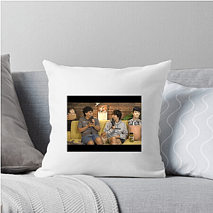Mood: Out Of Character Out Of Character Pillows Cover