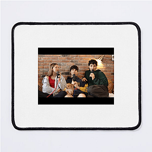 Born To Be Out Of Character Out Of Character Mouse Pads