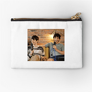 Out Of Character Energy Out Of Character Zipper Pouches