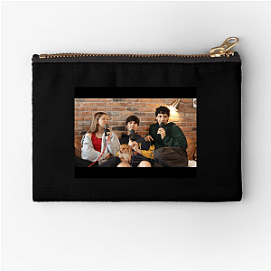 Born To Be Out Of Character Out Of Character Zipper Pouches