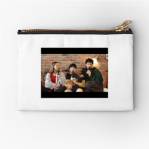 Born To Be Out Of Character Out Of Character Zipper Pouches