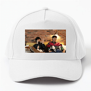 Chaos Starts Out Of Character Out Of Character Hats & Caps