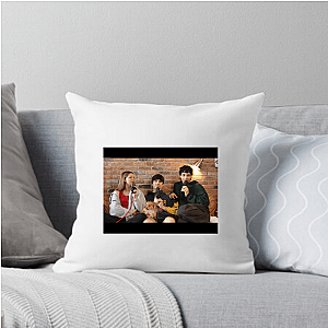 Born To Be Out Of Character Out Of Character Pillows Cover