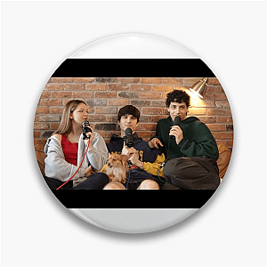 Born To Be Out Of Character Out Of Character Pins