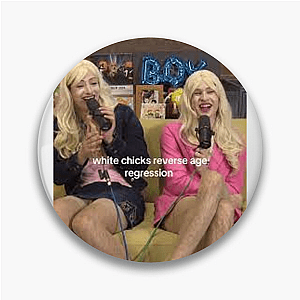 Real Ones Go Out Of Character Out Of Character Pins