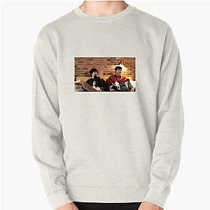 Chaos Starts Out Of Character Out Of Character Sweatshirts