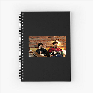 Chaos Starts Out Of Character Out Of Character Notebook