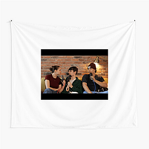 Out Of Character On Purpose Out Of Character Tapestries