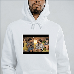 Mood: Out Of Character Out Of Character Hoodies