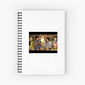 Mood: Out Of Character Out Of Character Notebook