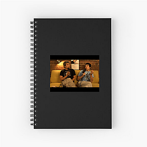 Keep It Real, Out Of Character Out Of Character Notebook