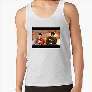 Break Script – Out Of Character Out Of Character Tank Tops