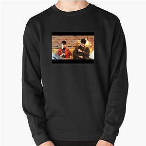 Break Script – Out Of Character Out Of Character Sweatshirts