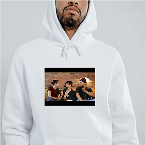 Out Of Character On Purpose Out Of Character Hoodies