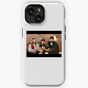 Born To Be Out Of Character Out Of Character iPhone Cases