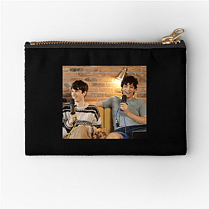 Out Of Character Energy Out Of Character Zipper Pouches