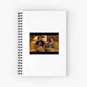 Keep It Real, Out Of Character Out Of Character Notebook