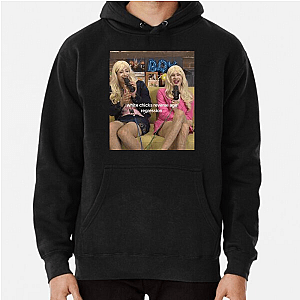 Real Ones Go Out Of Character Out Of Character Hoodies