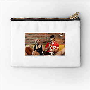 Unfiltered & Out Of Character Out Of Character Zipper Pouches