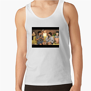 Mood: Out Of Character Out Of Character Tank Tops