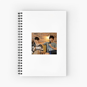 Out Of Character Energy Out Of Character Notebook