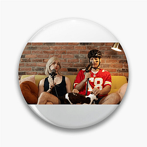 Unfiltered & Out Of Character Out Of Character Pins