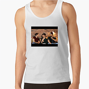 Out Of Character On Purpose Out Of Character Tank Tops