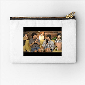 Mood: Out Of Character Out Of Character Zipper Pouches