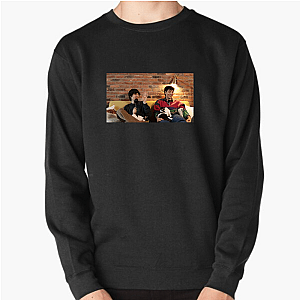 Chaos Starts Out Of Character Out Of Character Sweatshirts