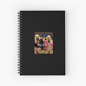 Real Ones Go Out Of Character Out Of Character Notebook