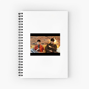 Break Script – Out Of Character Out Of Character Notebook