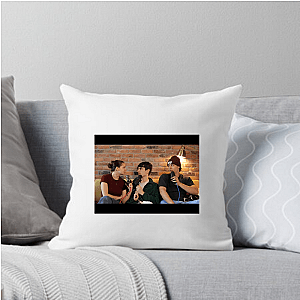 Out Of Character On Purpose Out Of Character Pillows Cover